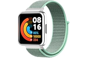 Keecuty Pasek do Redmi Watch 2 Lite / Xiaomi Mi Watch 2 Lite, zapasowy pasek do zegarka Redmi Watch 2 / do Xiaomi Mi Watch Lite 2 / Redmi Watch 2