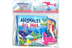 Susaeta - Animales del mar (Libros de baño)