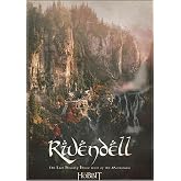 512 STORE The Hobbit Rivendell Duvar Posteri, 4124e12r13e13r