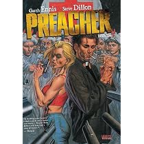 Preacher Book Two by Ennis, Garth, Dillon, Steve - Amazon.ae