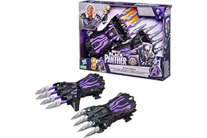 Hasbro Marvel Studios, Black Panther, Legacy Collection, Artigli di Wakanda, Giocattoli per Il Roleplay, Giocattoli di Supereroi per Bambini e Bambine dai 5 Anni in su