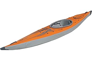 Advanced Elements AirFusion EVO Kayak, Unisex, Naranja, 400 cm