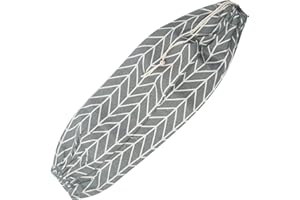 JUNFEIXUAN Plastic Bag Holder,Foldable Washable Grocery Bag Dispenser Recycling Shopping Bag Organizer Grocery Bag Storage Holder Carrier BagShopping Bag Holder Organizer and Dispenser for Home Kitchen (texture)