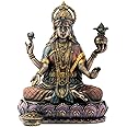 Een bronzen hindoe huisaltaar, India, 19de eeuw - Coronari Auctions