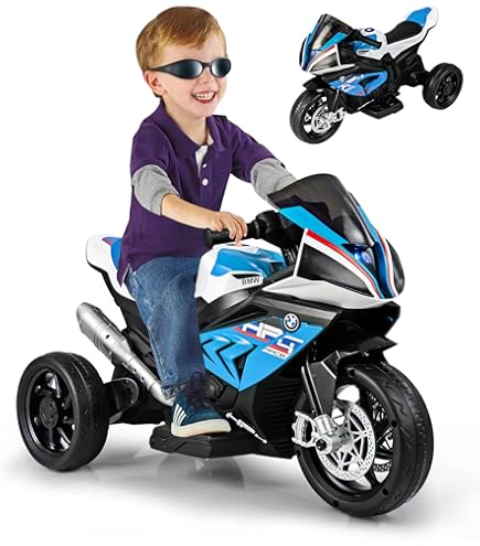 Elektrische Motorfiets Voor Kinderen