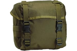 Rothco G.I. Type Enhanced Nylon Butt Pack Olive