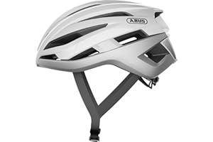 ABUS StormChaser Casco da corsa - Casco da bici aerodinamico per ciclismo professionistico per uomo e donna