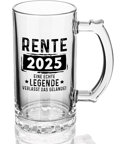 SC Freiburg Schobbeglas 0,5l – Bierglas Mit Logo & Greif, Perfekt Für Schorle & Getränke