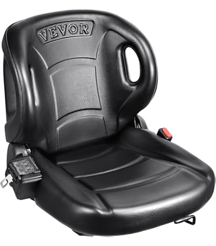 Sedile Passeggero Parafango Sedile Del Trattore Con Ferretto - Foto 3