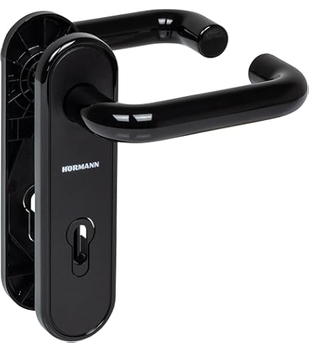 Hoppe Paris | FS Door Handle Fitting For Fire Doors | T30 T60 - T90