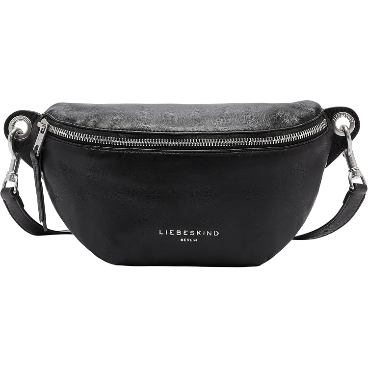 Liebeskind Tavia Beltbag S – Damen Gürteltasche Aus Glattleder, 14 X 32 Cm, Verstellbarer Gurt