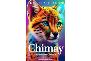 Chimay: The Rainbow Cheetah