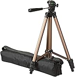 AmazonBasics 127cm (50") Lightweight Tripod with Bag