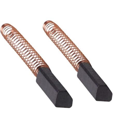 Spazzole Carbone Della Lavatrice - Confezione Da 2 Merloni - Foto 9