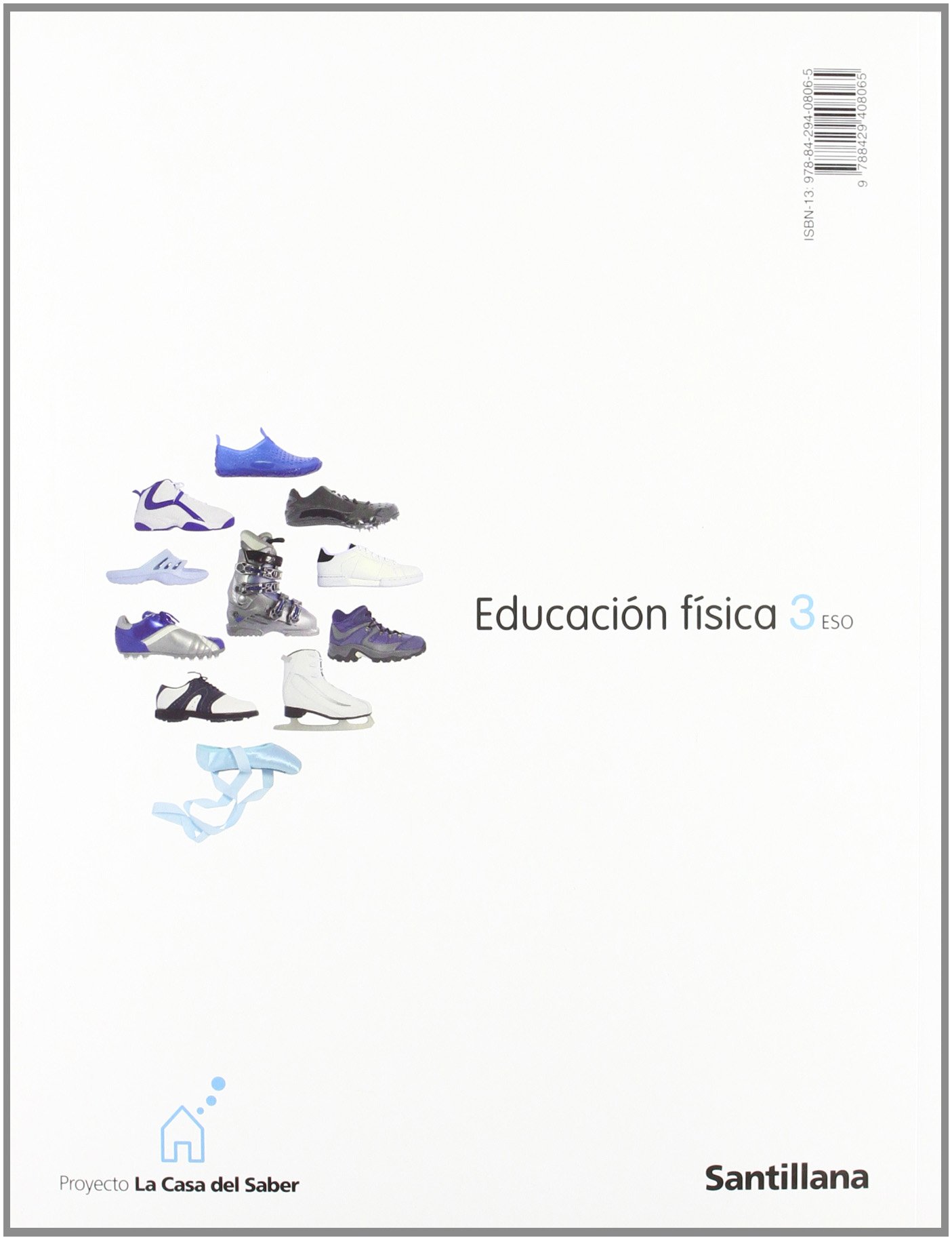 Proyecto La Casa del Saber, educación física, 3 ESO