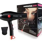 Powerstar 3000 Salon Professional Blow Dryer