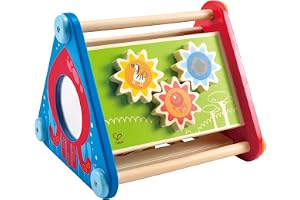 Hape Take-Along Aktivitetslåda