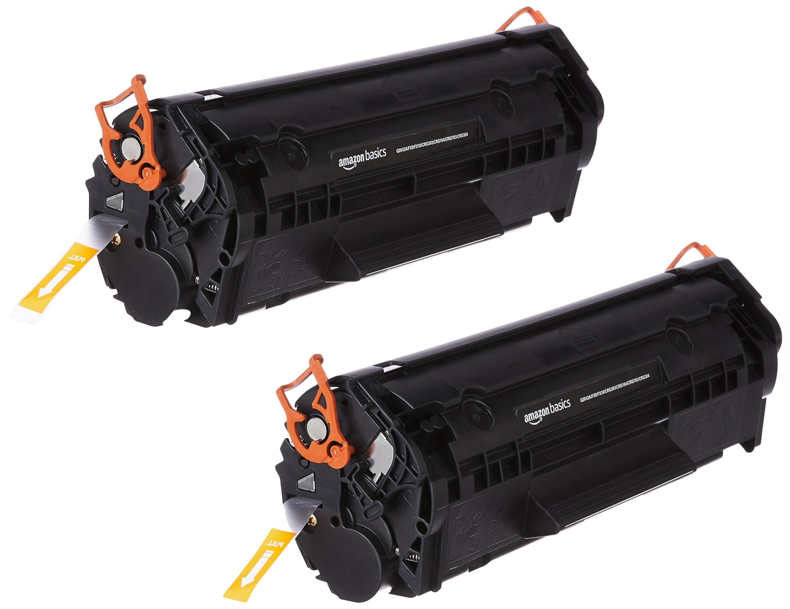 amazon basics 12A Laserjet Toner Cartridges for HP 12A,HP Laserjet M1005 MFP,1020,1010/1012/1018/1022/1022n/1022NW/3015/3020/