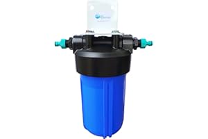 AquaHouse High Capacity Pond Dechlorinator, Water Filter for Fish Ponds for reducing Chlorine from tap Water