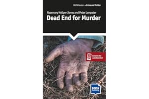 KLETT SPRACHEN GMBH Dead End for Murder: Reader with audios and digital extras (DELTA Reader: Crime and Thriller)