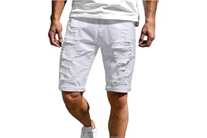 NUSGEAR 2021 Nuevo Pantalones Cortos Hombre Verano Casual Moda Deporte Running Pants Jogging Roto Original Color sólido Cortos Pantalon Fitness Gym Suelto Ropa de Hombre Cómodo Pantalones de Playa Shorts