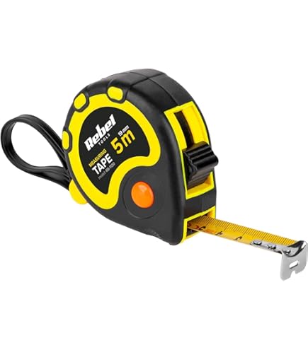 Mètre Enrouleur Parlant 5m Avec 4 Touches Très Facile D'utilisation