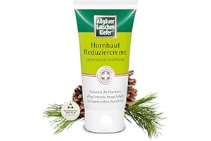 Allgäuer Latschenkiefer, LATSCHENKIEFER Hornhaut Reduziercreme 150 ml, 1 stück