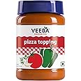 Veeba Pizza Topping, 280 Gram