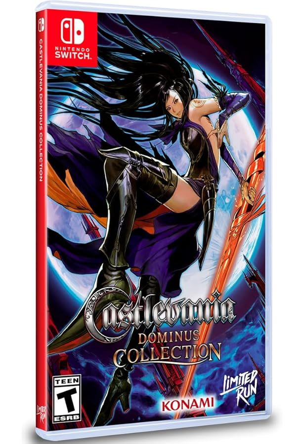 Castlevania Anniversary Collection - Limited Run #106 - Nintendo