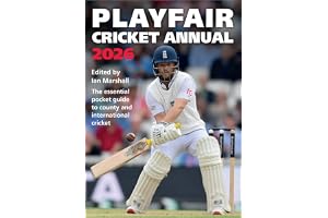 Playfair Cricket Annual 2026