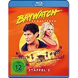 Baywatch HD - Staffel 3 (Fernsehjuwelen) [Blu-ray]