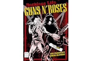 Guns N' Roses, la novela gráfica del rock