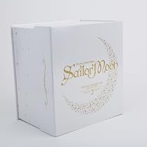 Sailor Moon Manga Box Set Vol. 7-10 (Naoko Takeuchi Collection