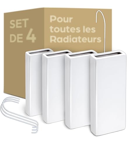 Com-four® 3X Humidificateur D'air En Céramique - évaporateur à