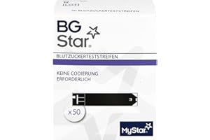 AVASEE Bgstar Teststreifen