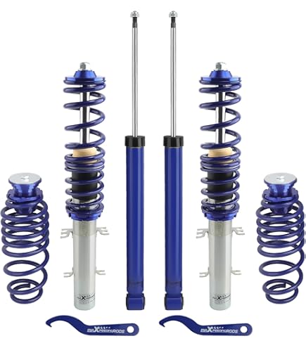 Ressorts courts Eibach Pro-Kit -30mm pour BMW 135i E82
