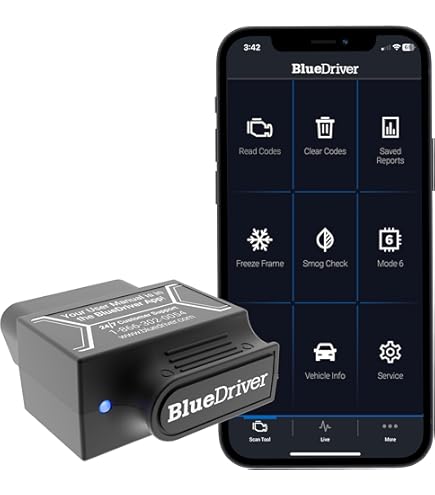 BODAC UniCarScan UCSI-2100 OBD2 Bluetooth Scanner for BimmerCode