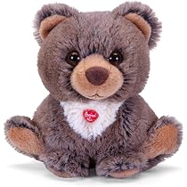 Trudino Leopard Deluxe – Mini Plüsch-Leopard Als Süßes Geschenk Für Jeden Anlass