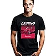 Seek Buy Love Drifting is Not a Crime Speed Hunter T-Shirt, Automotive Enthusiast Tee, JDM Car Culture, Racing Apparel, Unisex Gift Idea