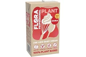 SNOWFLAKEHEAVEN Professional Plant Double cream 100% Plant Based.
