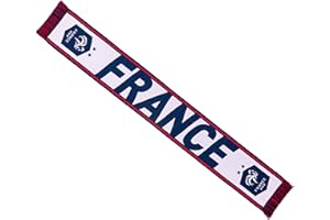Equipe de France de Football Szalik FFF - Oficjalna kolekcja 140 cm