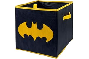 PAPILLON COLLECTION Hox Batman Foldable Storage Cube