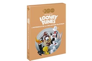 Coffret Warner 100 ans - Looney Tunes: Intégrale de la collection Platinium [DVD]
