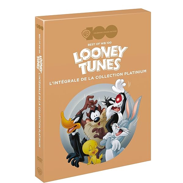 Looney Tunes : Golden Collection: Amazon.fr: Vincent Price, Mel
