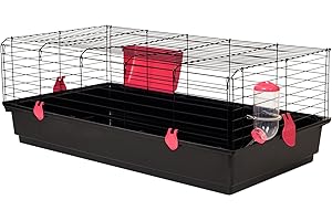 VOLTREGA Jaula 526 Conejo 100X55X39