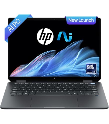 HP OmniBook Ultra Flip (Previously Spectre) Intel Core Ultra 7