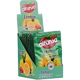 Altunsa Limon Aromalı Soğuk Toz I&ccedil;ecek 9 gr X 24 Adet