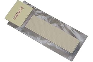 Opttiuuq Jaduu Cricket Bat Rubber Toe Guard Plus Fixing Instructions. Pure Performance Products. White