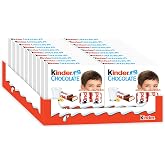 Kinder &Ccedil;ikolata 4'l&uuml; 50 Gr 20 Adet