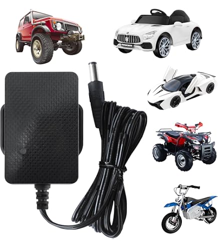 ULTRAMAX 12V 7A Heavy Duty Battery – For Feber, Peg Perego, Injusa Ride-On Toys